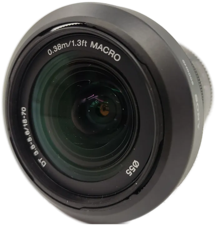 SONY DT 3,5-5,6/18-70 mm Zoom-Objektiv - Bild 9