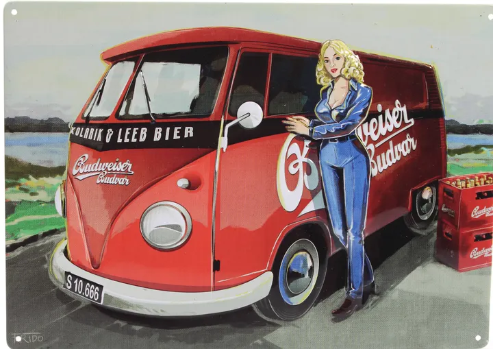 Budweiser 