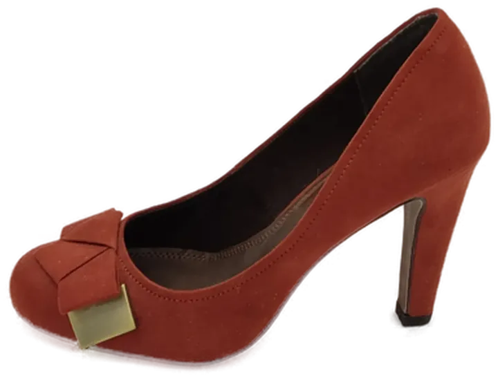 Marko Tozzi Damen Pumps Gr.40 - Bild 3