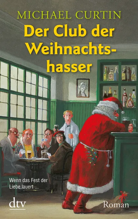 Der Club der Weihnachtshasser - Bild 1