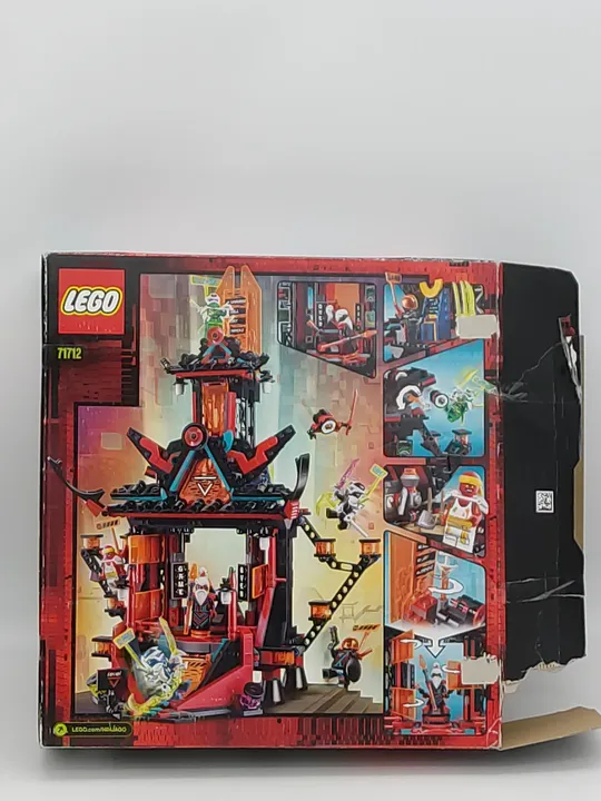 Lego Ninjago 71712 Tempel des Unsinns - Bild 2