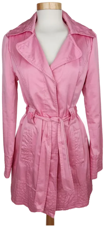 Orsay Damen Mantel rosa - M/38 - Bild 1