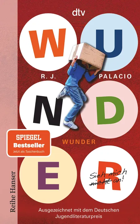 Wunder Sieh mich nicht an - R. J. Palacio - Bild 1