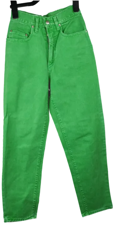 Pash Damen Jeans grün- 27 - Bild 1