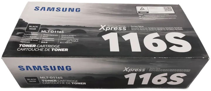 Samsung Xpress 116s- Toner-Kit  - Bild 3