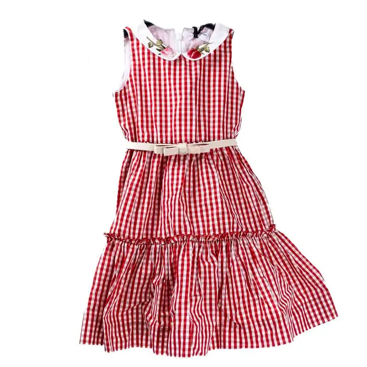 Kinderkleid Monnalisa 104 - Bild 2