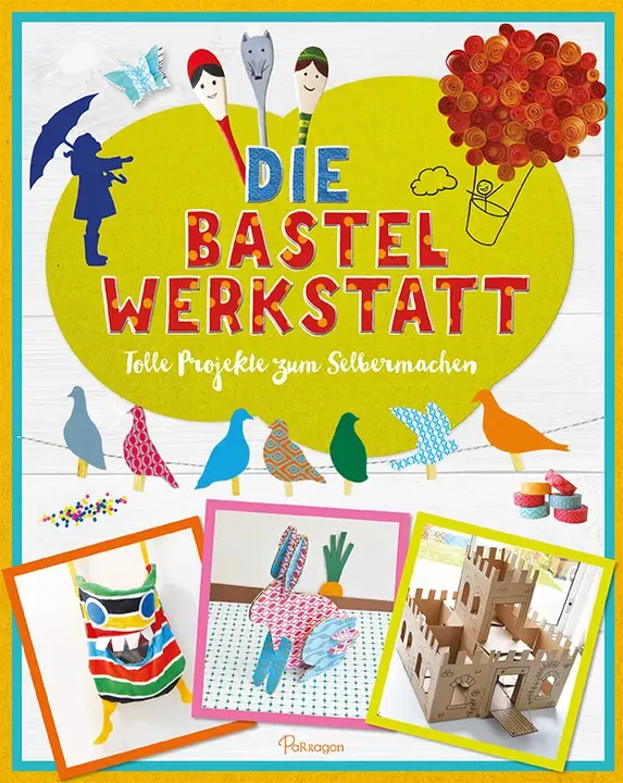 Die Bastelwerkstatt - Bild 2