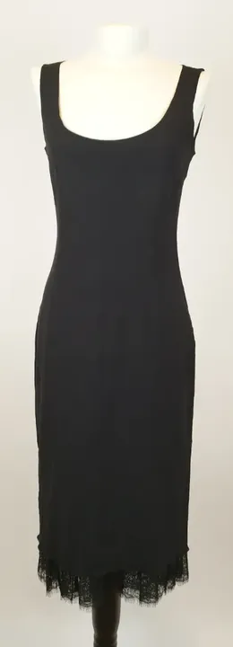 Elegantes Abendkleid Dolce Gabbana 90% Seide  - Bild 1