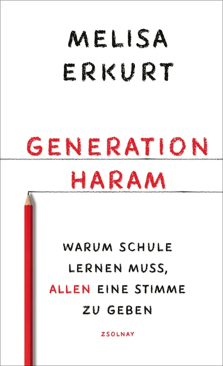 Generation haram - Melisa Erkurt - Bild 1