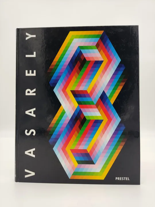 Victor Vasarely - Victor Vasarely,Klaus Albrecht Schröder,Mária Egri - Bild 1