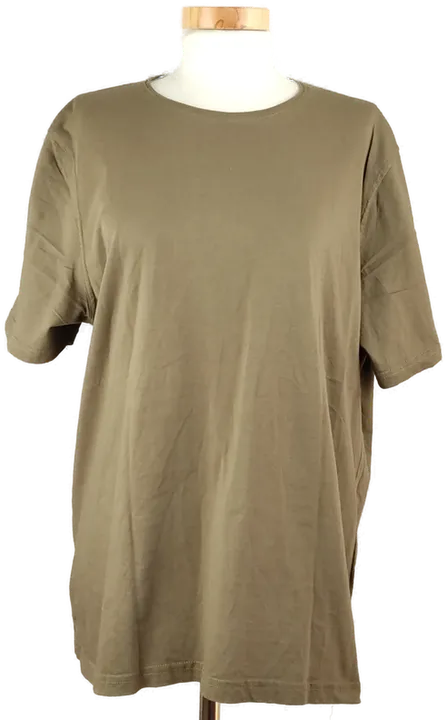 Kingfield Basic Shirt khaki - XL  - Bild 1
