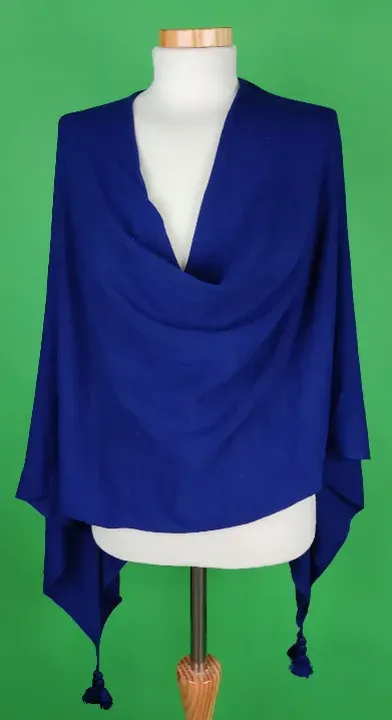 Comma, - Damen Poncho -  One-size - Bild 1
