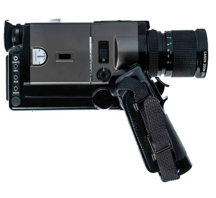 Canon 814XL-S Filmkamera Super 8 - Bild 5