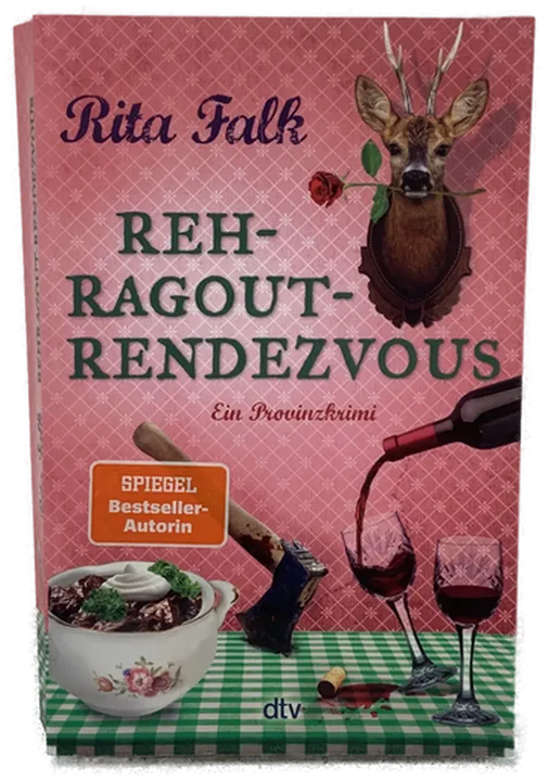 Rehragout- Rendezvous - Rita Falk  - Bild 1