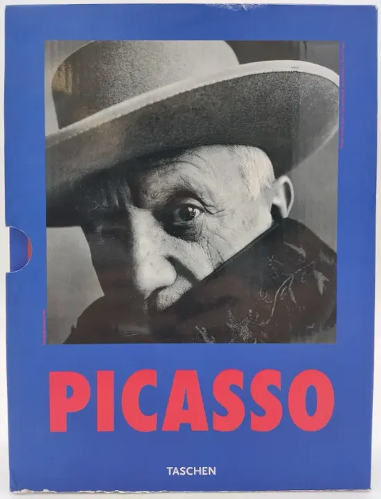Picasso - Carsten P Warncke - 2 Bände im Schuber  - Bild 1