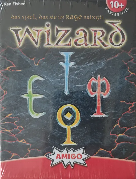 Wizard - Kartenspiel - Amigo - Bild 1