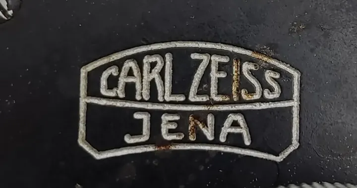 Carl Zeiss Jena- Fernglas - Bild 3