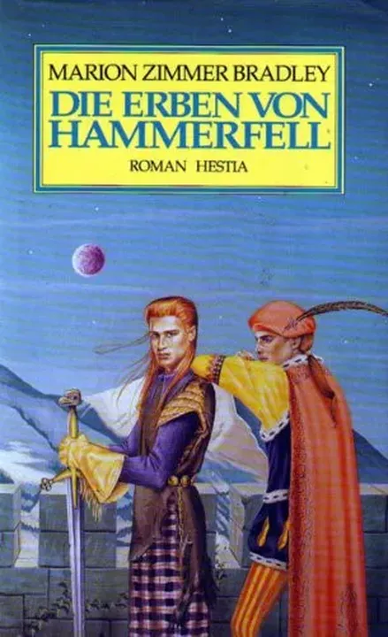 Die Erben von Hammerfell - Marion Zimmer Bradley - Bild 1