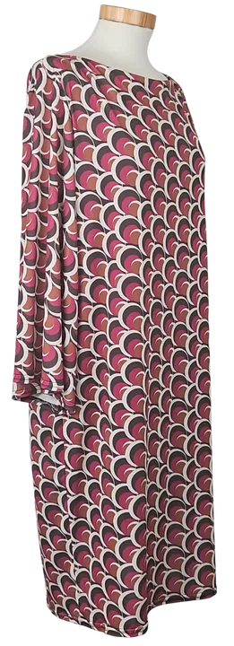 BEA TRICIA Damen Midikleid, multicolor - Gr. S  - Bild 3