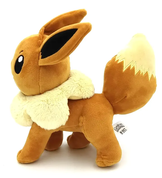 Pokemon Evoli Stofftier - Bild 2