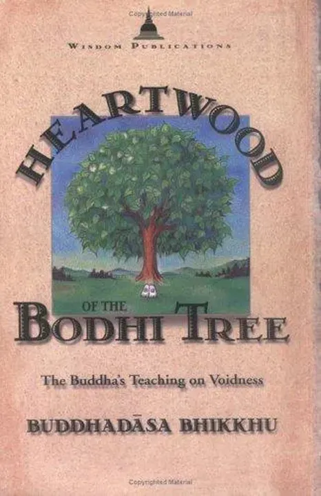 Heartwood of the Bodhi Tree - Santikaro - Bild 1