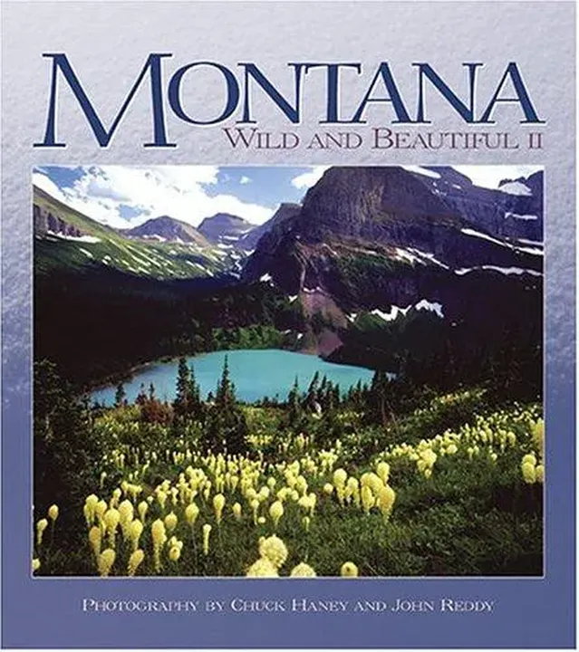 Montana Wild and Beautiful II - Bild 1