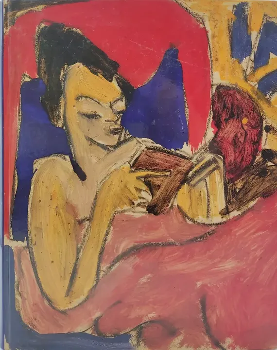 Expressionisten - Magdalena M. Moeller - Bild 1