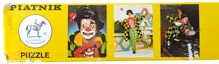 Vintage Enrico PUZZLE - 3 x 48 Teile - Piatnik - Bild 2