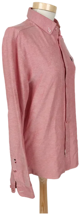 U.S. Polo Assn. Damen Bluse Hemd Slimfit - S/36 - Bild 3