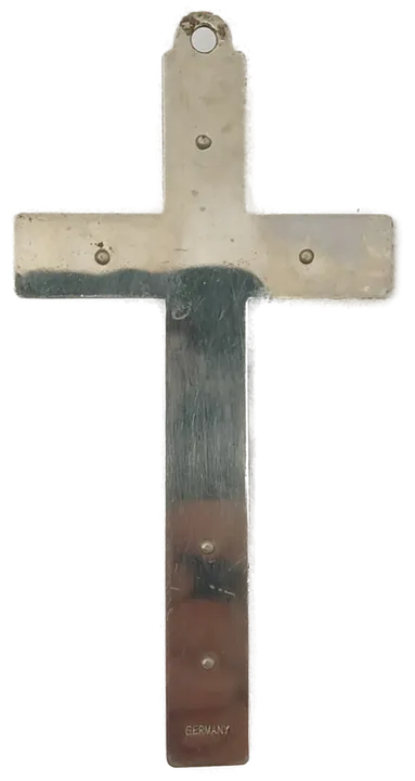 Jesus am Kreuz - 12cm  - Bild 2