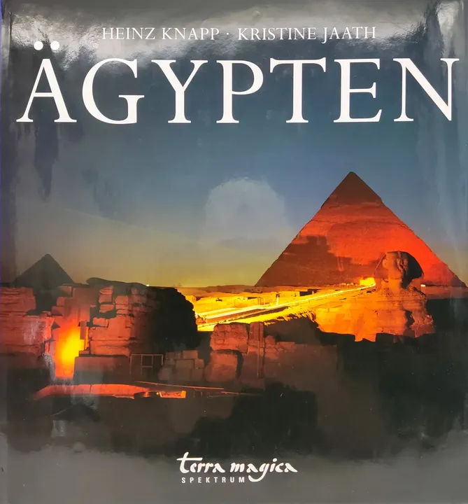 Ägypten - Heinz Knapp, Kristine Jaath  - Bild 1