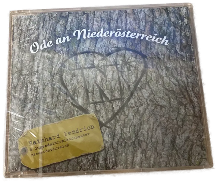 Ode an Niederösterreich - CD - Bild 2