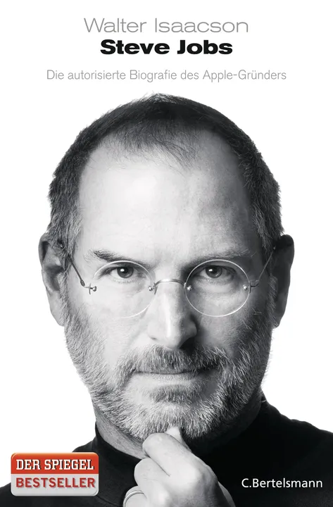 Steve Jobs - Walter Isaacson - Bild 1