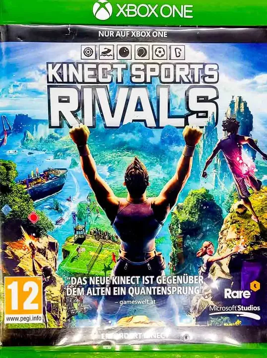 Xbox One Spiel Kinect Sports Rivals  - Bild 1