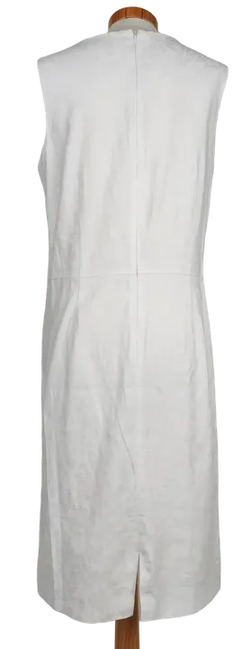 y-basic Damenkleid weiß - Gr. 40 - Bild 2