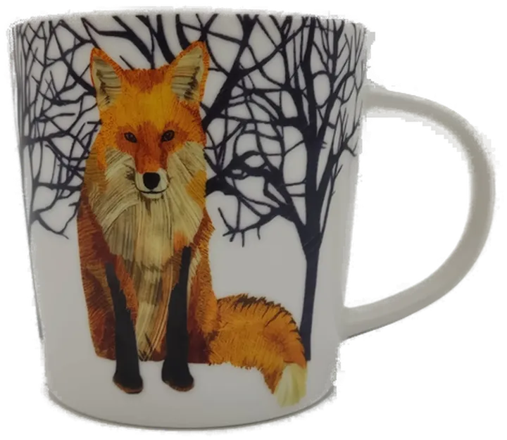 PPD TASSE WINTER WILDLIFE Fuchs  - Bild 1