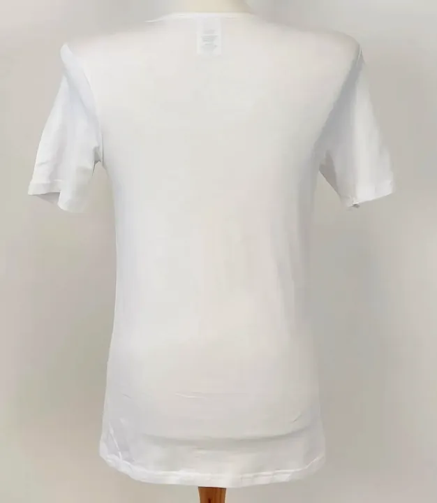 WATSON´S Herren T-Shirt weiß 3er-Pack neu mit Etikett - M - Bild 2