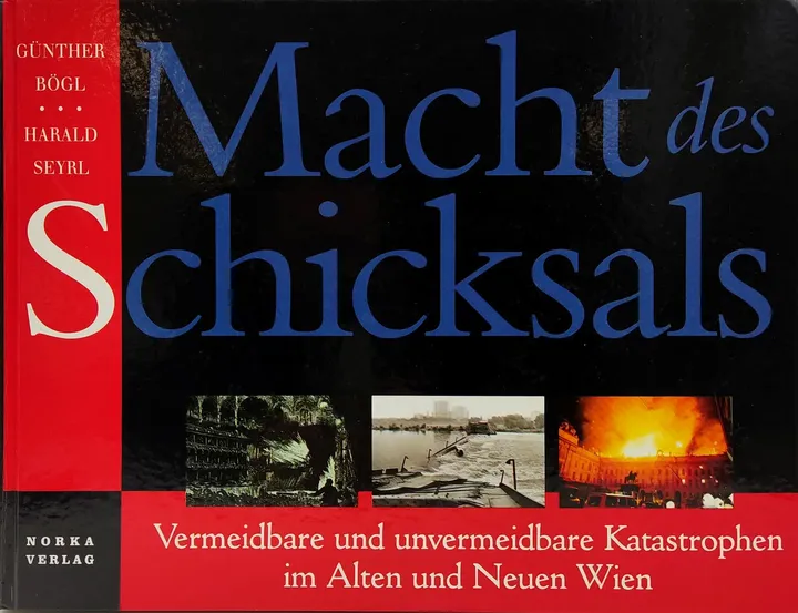 Macht des Schicksals - Günther Bögl, Harald Seyrl - Bild 1