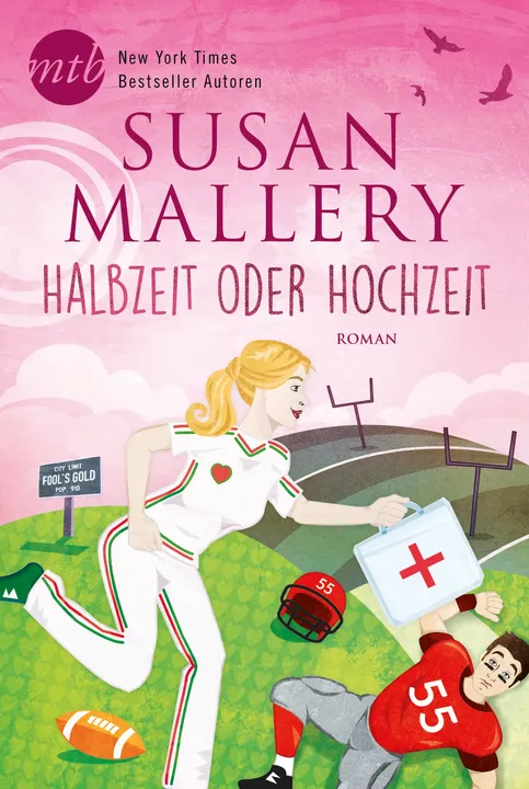 Halbzeit oder Hochzeit? - Susan Mallery - Bild 1