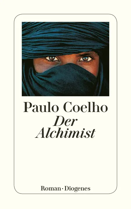 Der Alchimist - Paulo Coelho - Bild 1