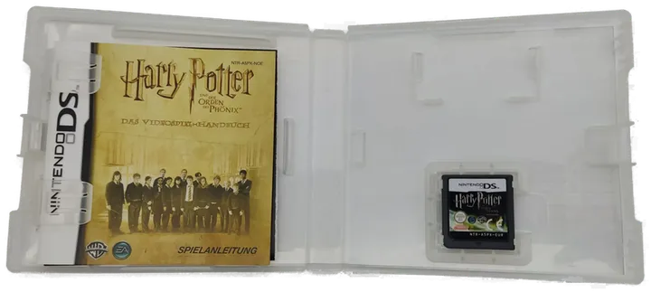 Harry Potter und der Orden des Phönix – Nintendo DS Spiel - Bild 3