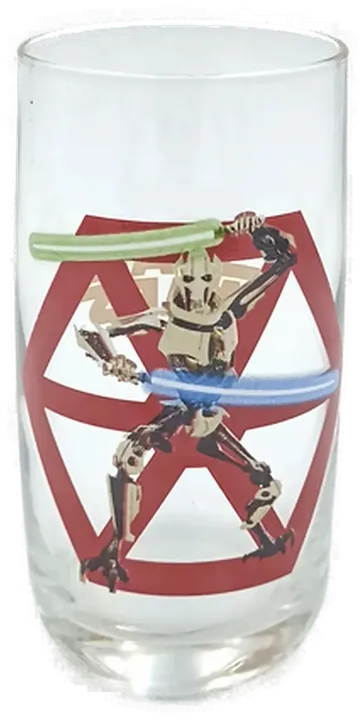 Star Wars Sammelglas - General Grievous - Bild 1