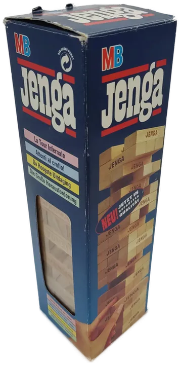 Jenga (Gesellschaftsspiel) - Bild 3