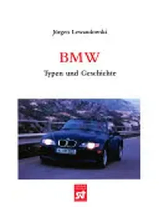 BMW - Jürgen Lewandowski - Bild 1