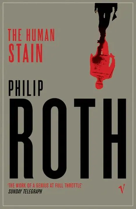 The Human Stain - Philip Roth - Bild 1