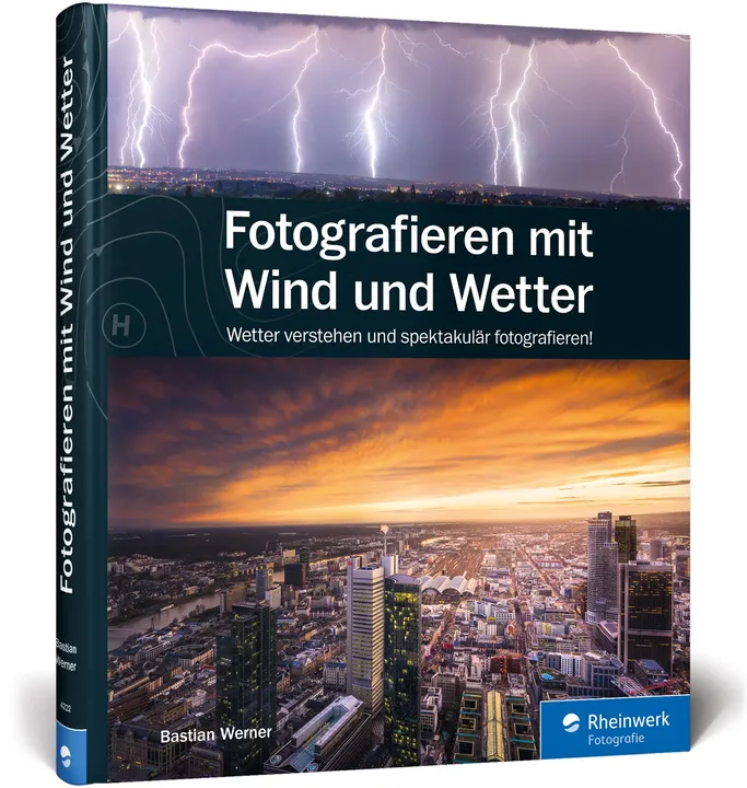 Fotografieren mit Wind und Wetter - Bastian Werner - Bild 1