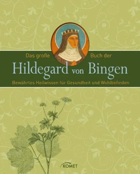 Das große Buch der Hildegard von Bingen - Bild 2