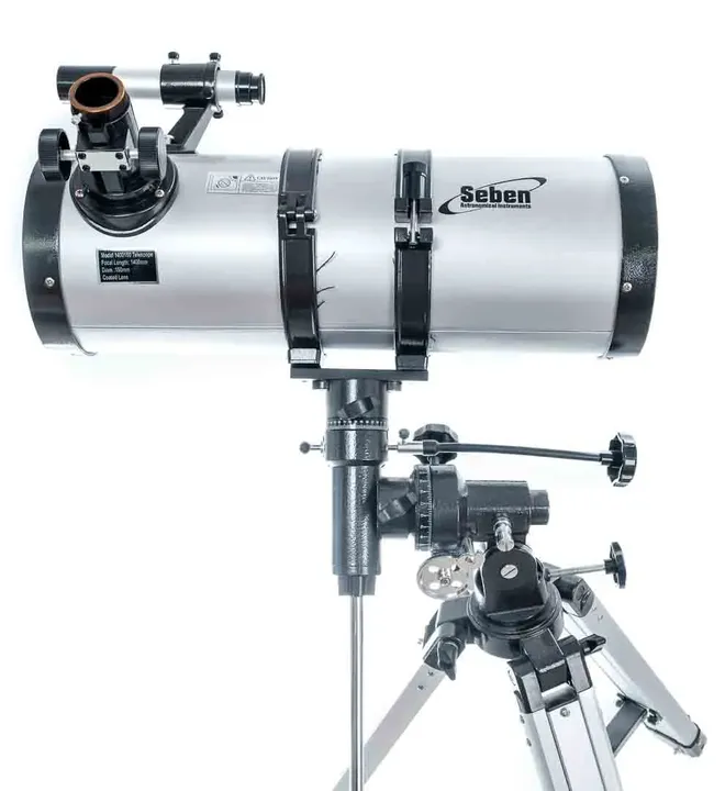Seben Big Boss 150/1400 Reflektor Spiegelteleskop Model 1400150 - Bild 1