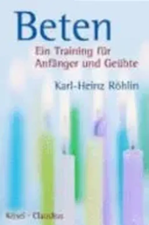 Beten - Karl-Heinz Röhlin - Bild 1