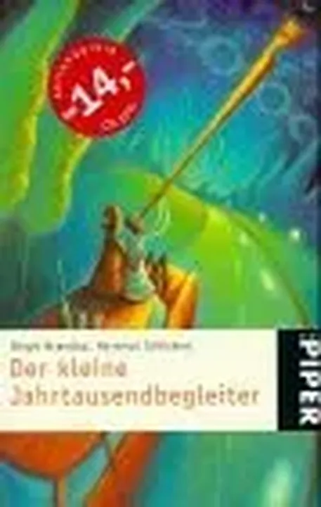 Der kleine Jahrtausendbegleiter - Birgit Brandau,Hartmut Schickert - Bild 2